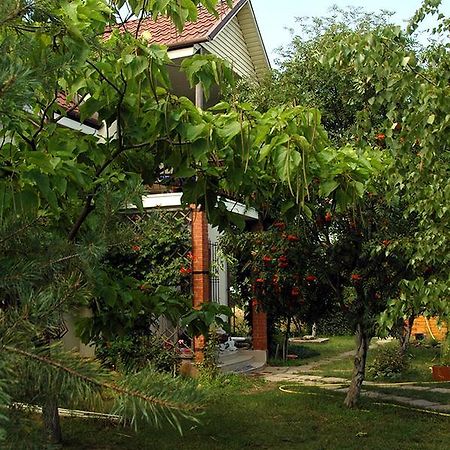 그리보브카 Dacha U Morya Bugaz 게스트하우스 외부 사진
