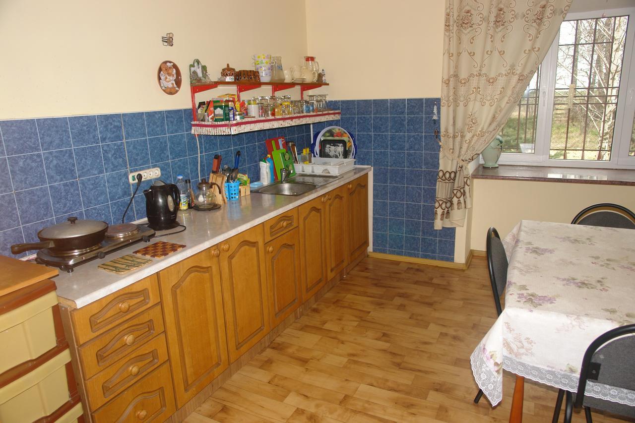 그리보브카 Dacha U Morya Bugaz 게스트하우스 외부 사진