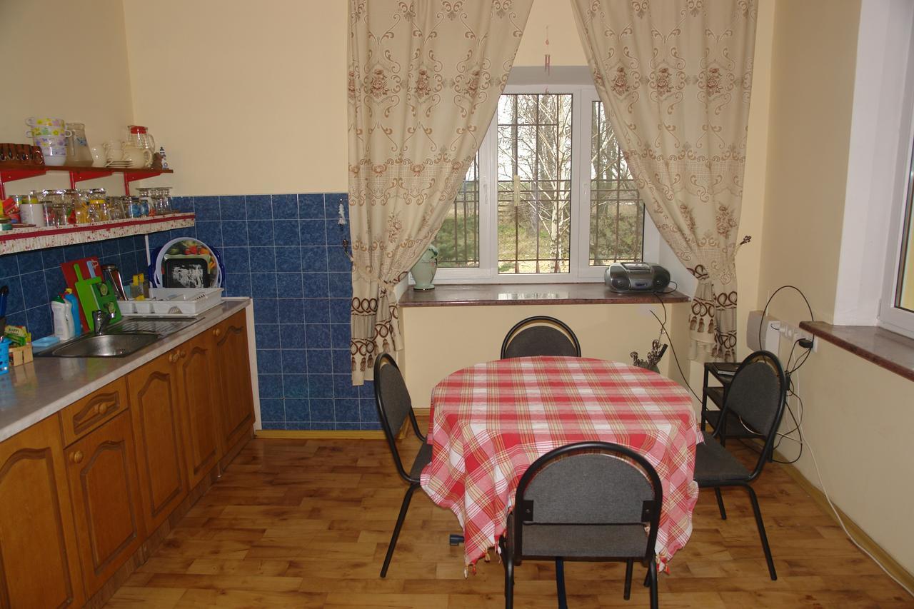 그리보브카 Dacha U Morya Bugaz 게스트하우스 외부 사진