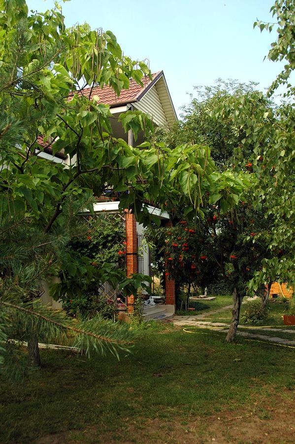 그리보브카 Dacha U Morya Bugaz 게스트하우스 외부 사진