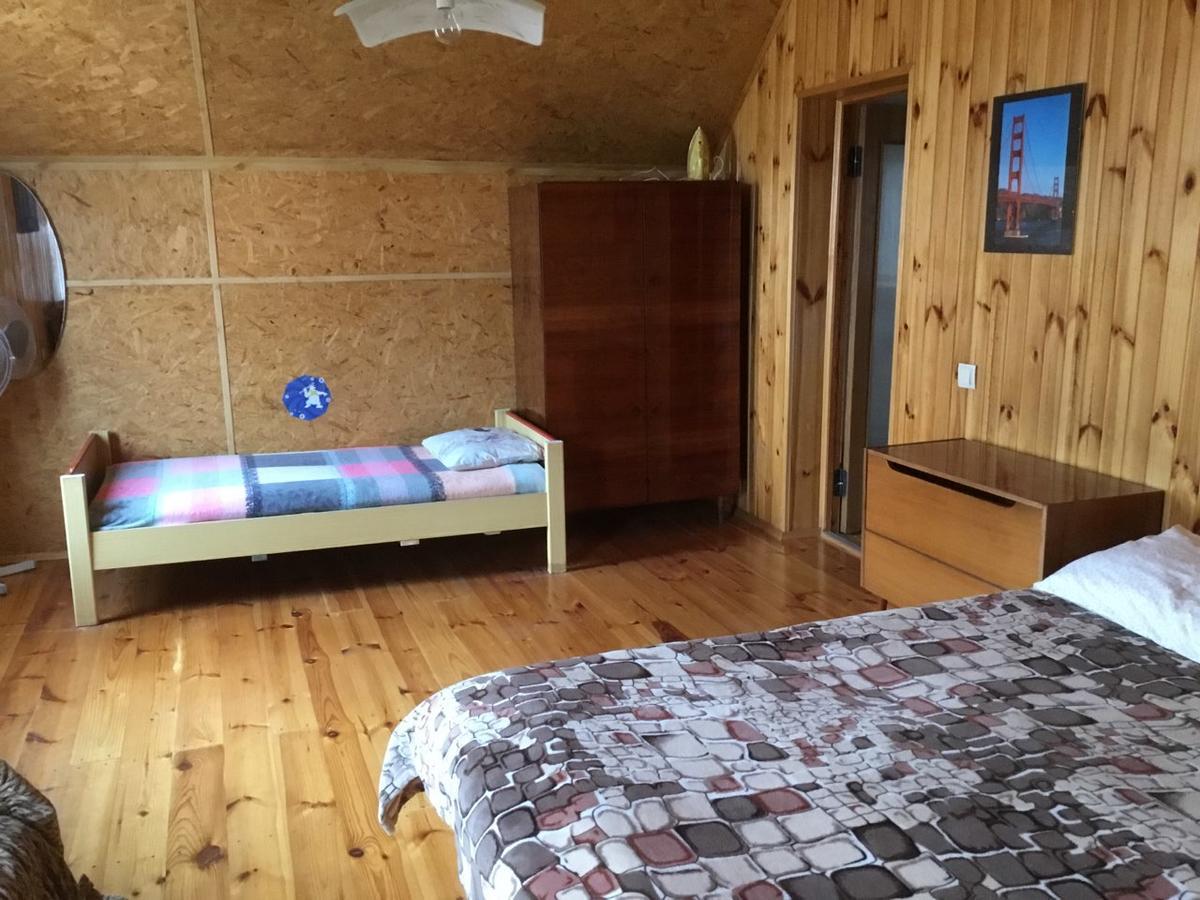 그리보브카 Dacha U Morya Bugaz 게스트하우스 외부 사진