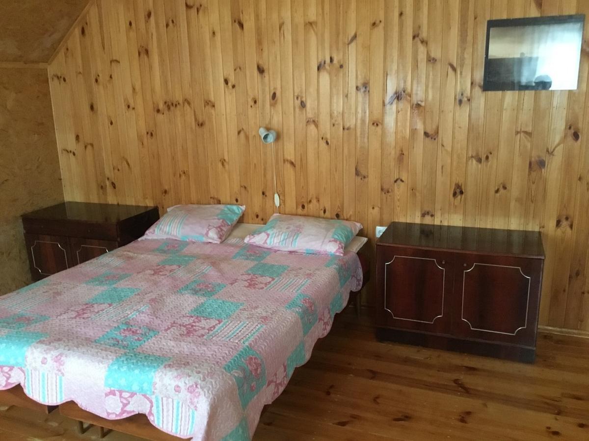 그리보브카 Dacha U Morya Bugaz 게스트하우스 외부 사진
